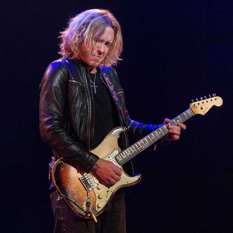 Kenny Wayne Shepherd