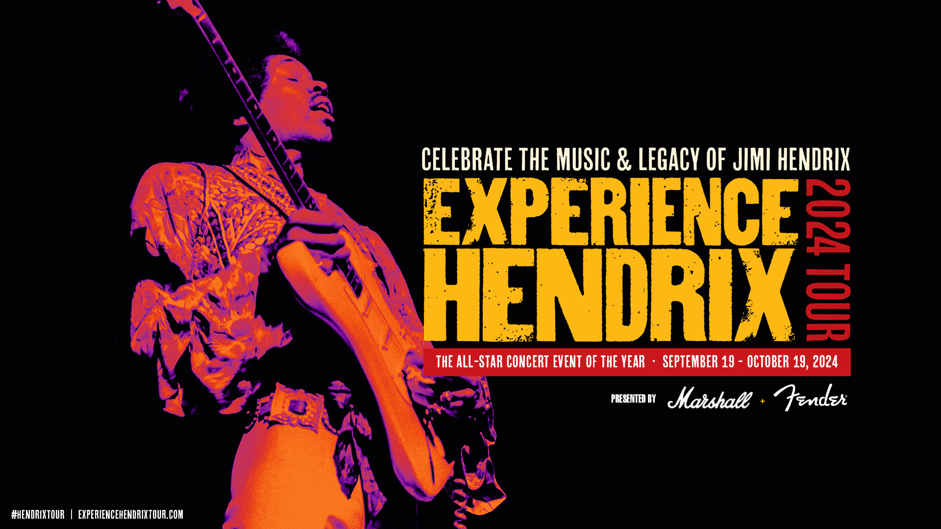 2024 Experience Hendrix Tour Photo Gallery from the Friday, September