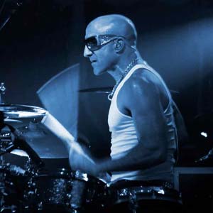 Photo: Kenny Aronoff