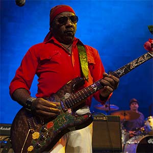 Photo: Ernie Isley